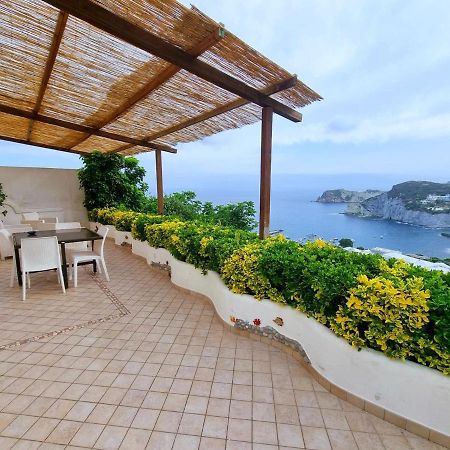Maridea - La Procella Apartment Ponza Ngoại thất bức ảnh