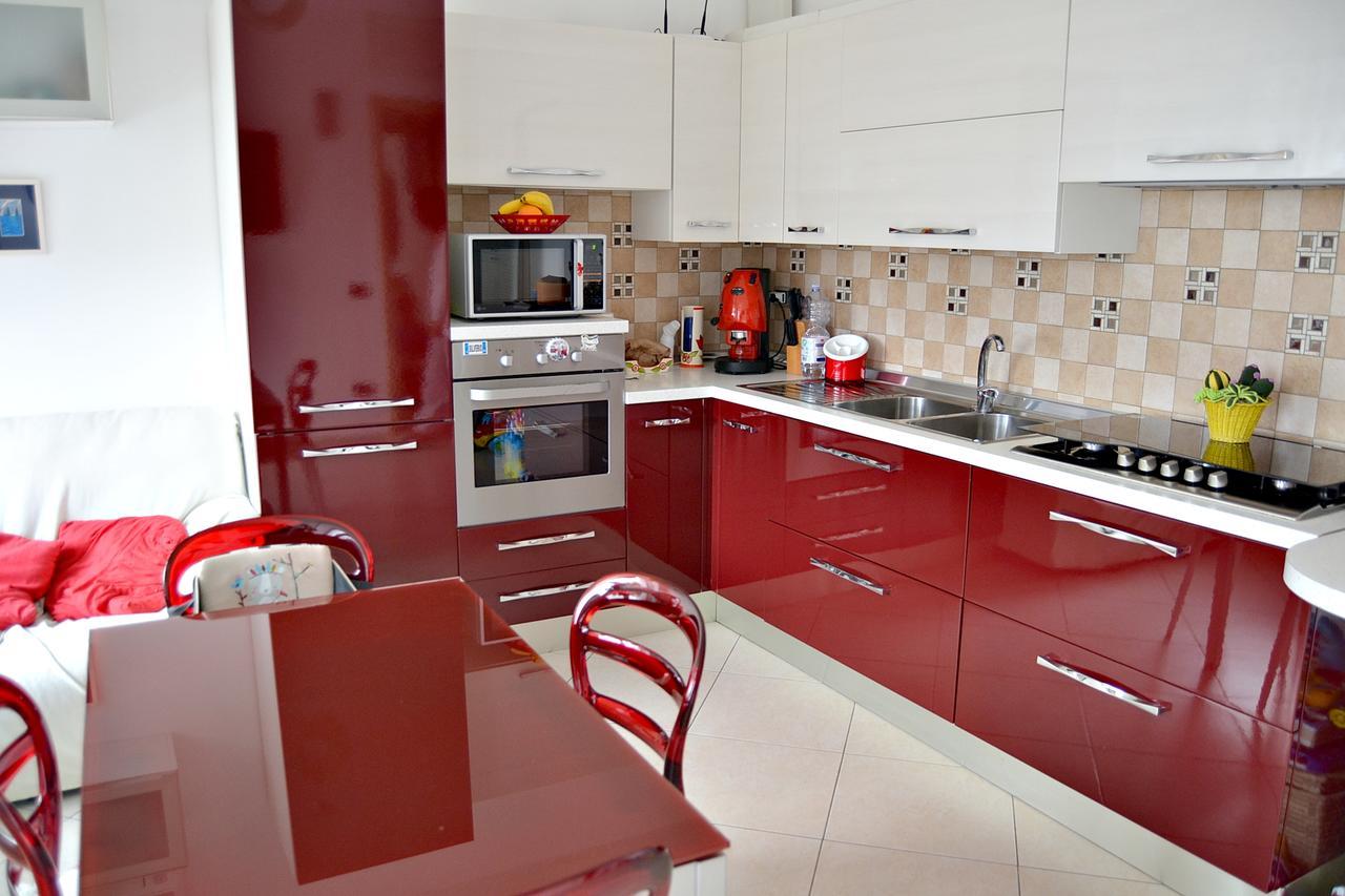 Maridea - La Procella Apartment Ponza Ngoại thất bức ảnh