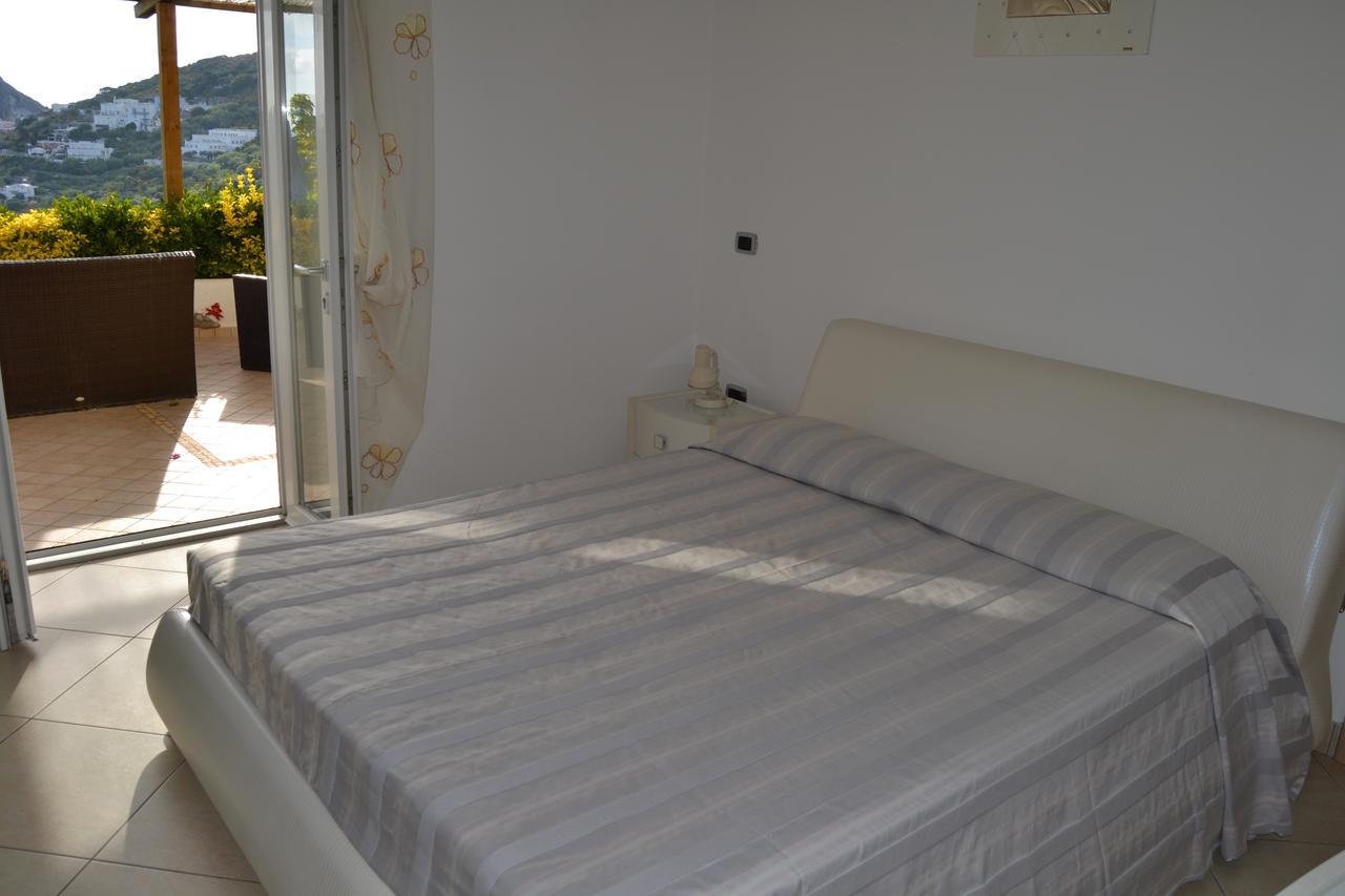 Maridea - La Procella Apartment Ponza Ngoại thất bức ảnh