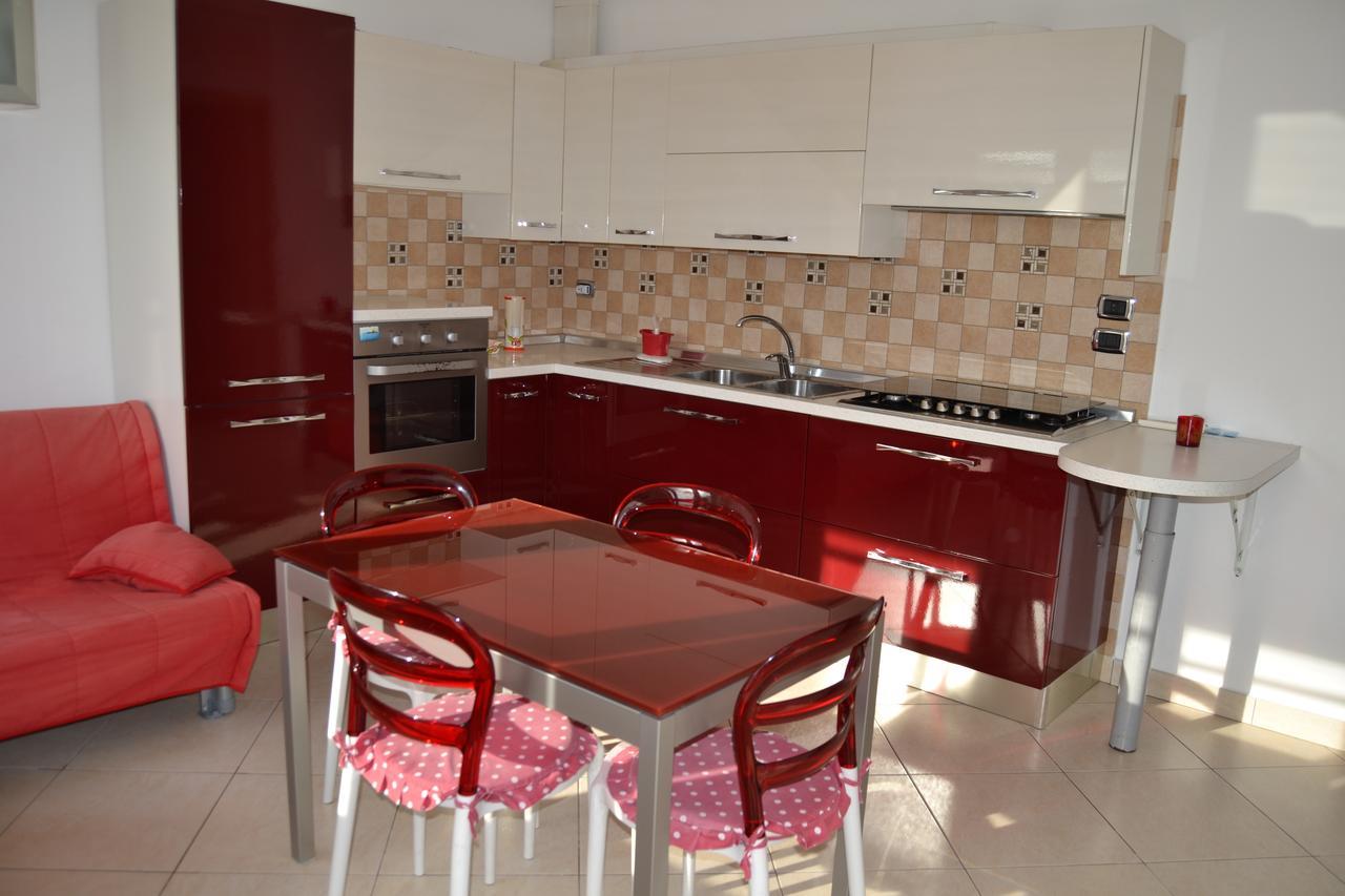 Maridea - La Procella Apartment Ponza Ngoại thất bức ảnh